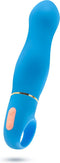 Blush Vibrator Love Toy Aria Exciting Af Blue Blauw