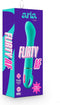 Blush Vibrator Love Toy Aria Flirty Af Teal Groen