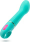Blush Vibrator Love Toy Aria Flirty Af Teal Groen