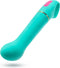 Blush Vibrator Love Toy Aria Flirty Af Teal Groen