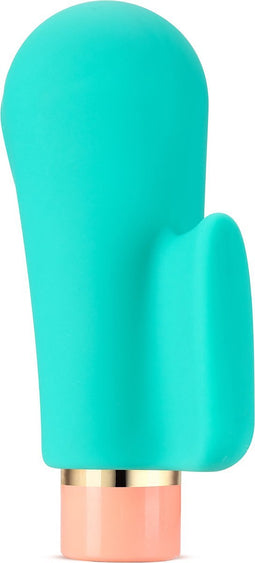 Blush Vibrator Love Toy Aria Sensual Af Teal Groen