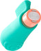 Blush Vibrator Love Toy Aria Sensual Af Teal Groen