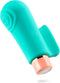 Blush Vibrator Love Toy Aria Sensual Af Teal Groen