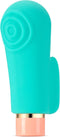 Blush Vibrator Love Toy Aria Sensual Af Teal Groen