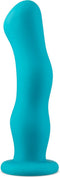Blush Vibrator Love Toy Impressions Miami Teal Blauw
