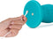 Blush Vibrator Love Toy Impressions Miami Teal Blauw