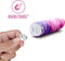 Blush Vibrator Love Toy Limited Addiction Entangle Power Vibe Lilac Multicolours
