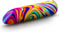 Blush Vibrator Love Toy Limited Addiction Psyche Power Vibe Rainbow Multicolours