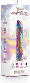 Blush Vibrator Love Toy Limited Addiction Psyche Power Vibe Rainbow Multicolours