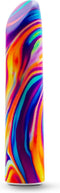 Blush Vibrator Love Toy Limited Addiction Psyche Power Vibe Rainbow Multicolours