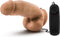 Blush Vibrator Love Toy LOVERBOY MMA FIGHTER 7INCH COCK MOCHA Bruin