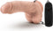 Blush Vibrator Love Toy LOVERBOY TENNIS CHAMP 9INCH COCK VANILLA