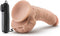 Blush Vibrator Love Toy LOVERBOY TENNIS CHAMP 9INCH COCK VANILLA