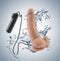 Blush Vibrator Love Toy LOVERBOY TENNIS CHAMP 9INCH COCK VANILLA