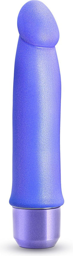 Blush Vibrator Love Toy Luxe Plus Arise Periwinkle Paars