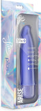 Blush Vibrator Love Toy Luxe Plus Arise Periwinkle Paars