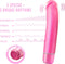 Blush Vibrator Love Toy Luxe Plus Aspire Pink Roze