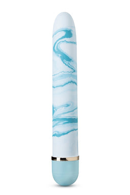 Blush Vibrator Love Toy The Collection Blueberry Haze Blue Blauw