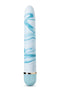 Blush Vibrator Love Toy The Collection Blueberry Haze Blue Blauw