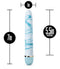 Blush Vibrator Love Toy The Collection Blueberry Haze Blue Blauw