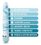 Blush Vibrator Love Toy The Collection Blueberry Haze Blue Blauw