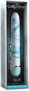 Blush Vibrator Love Toy The Collection Blueberry Haze Blue Blauw