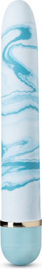 Blush Vibrator Love Toy The Collection Blueberry Haze Blue Blauw