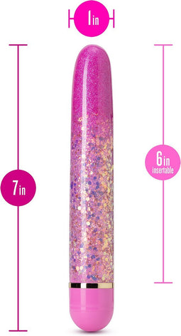Blush Vibrator Love Toy The Collection - Celestial Pink Roze