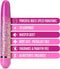 Blush Vibrator Love Toy The Collection - Celestial Pink Roze