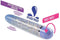 Blush Vibrator Love Toy The Collection Etherial Periwinkle Paars