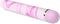 Blush Vibrator Love Toy The Collection Strawberry Fields Pink Roze
