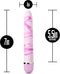 Blush Vibrator Love Toy The Collection Strawberry Fields Pink Roze