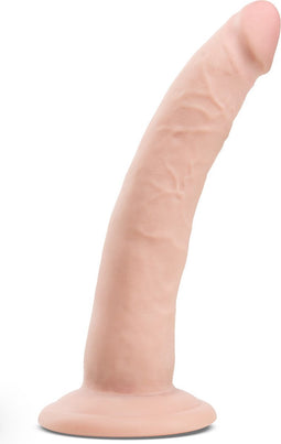 Blush - Zelfglijdende dildo 19 cm Dr Skin