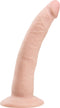 Blush - Zelfglijdende dildo 19 cm Dr Skin