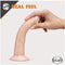 Blush - Zelfglijdende dildo 19 cm Dr Skin