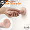Blush - Zelfglijdende dildo 19 cm Dr Skin