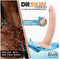 Blush - Zelfglijdende dildo 19 cm Dr Skin