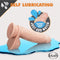 Blush - Zelfglijdende dildo Dr Skin 17 cm