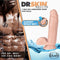 Blush - Zelfglijdende dildo Dr Skin 17 cm