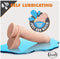 Blush - Zelfglijdende dildo Dr Skin 17 cm