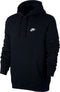 BLUZA NIKE M NSW HOODIE PO FLC