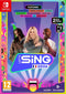 Koch Media Let's Sing 2026 - Nintendo Switch - 2 Mics - Franstalige versie