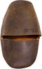 Skottsberg - Pannenlappen - 2 stuks - Bruin - Leer - Ovenhandschoenen