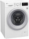 LG FH4J5TN8E - Wasmachine - 8 kg - Stoomfunctie - Energieklasse D