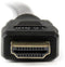 Startech.com 2m HDMI - DVI-D - Male/male - Wit Zwart