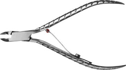 Cuticle nippers Eurostil CORTA-CUTICULAS BOCA (11 cm)