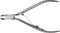Cuticle nippers Eurostil CORTA-CUTICULAS BOCA (11 cm)