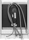 Bauknecht BBC 3B+26 X - Inbouw vaatwasser - 13 couverts - Energieklasse E