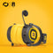 Blade Kings League - Draadloze Gaming Headset - Tri-mode verbinding - Geel en zwart