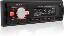 Blow AVH-8602 - Autoradio - MP3/USB/SD/MMC - Zwart